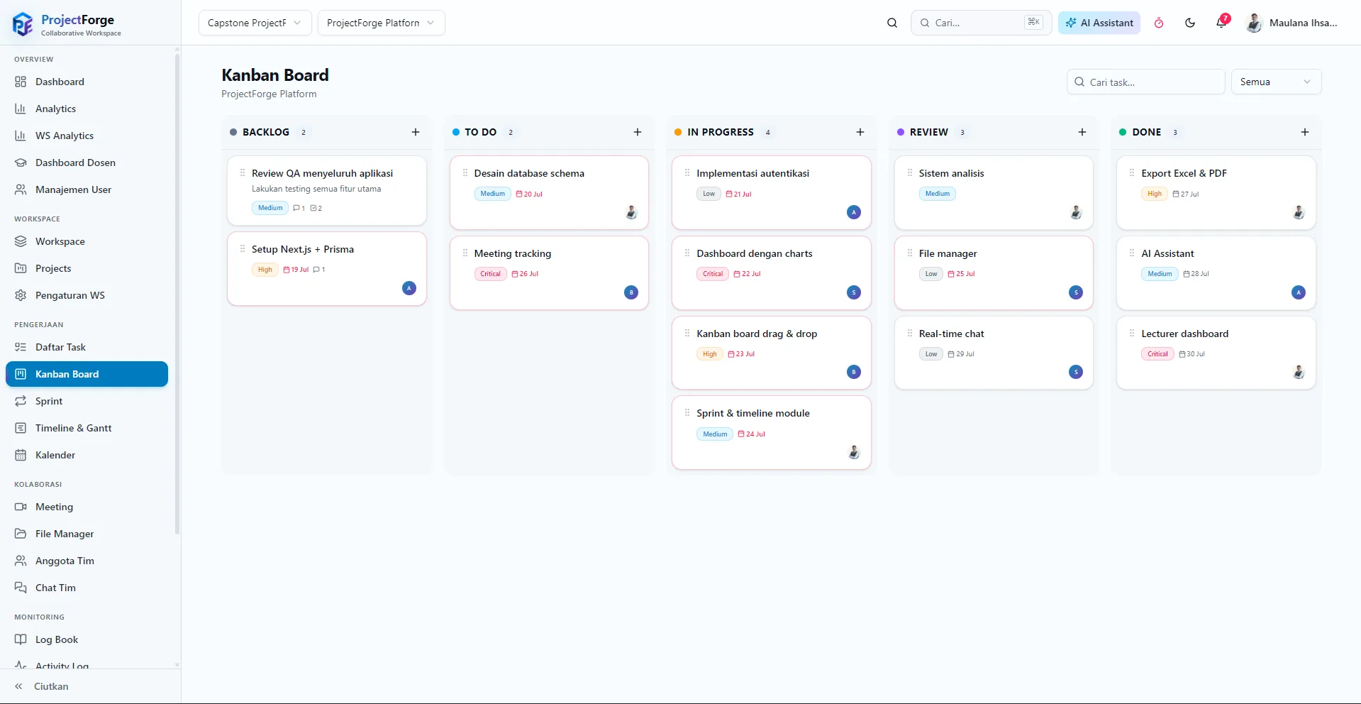 ProjectForge